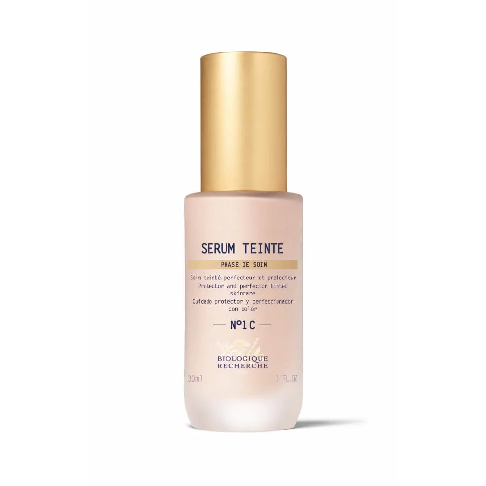 TEINTE serumas su spalva, 30ml, N°1 · Cold (šaltas)