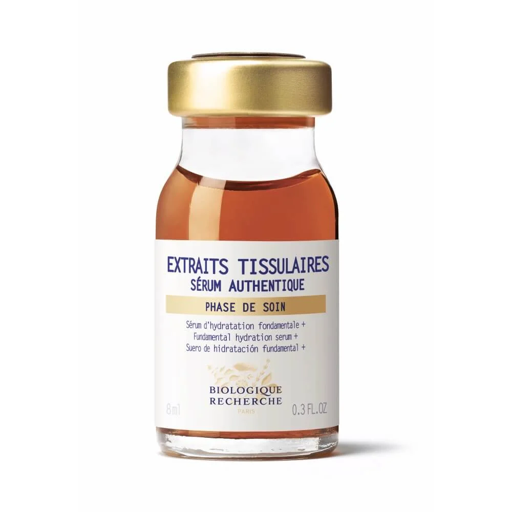 EXTRAITS TISSULAIRES serumas, 8 ml