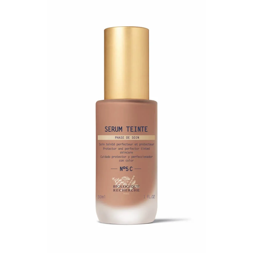 TEINTE serumas su spalva, 30ml, N°5 · Cold (šaltas)