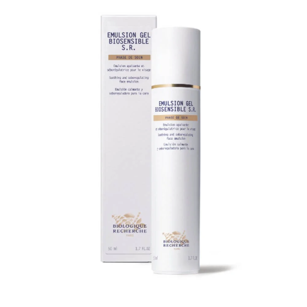 GEL BIOSENSIBLE S.R. emulsija, 50 ml