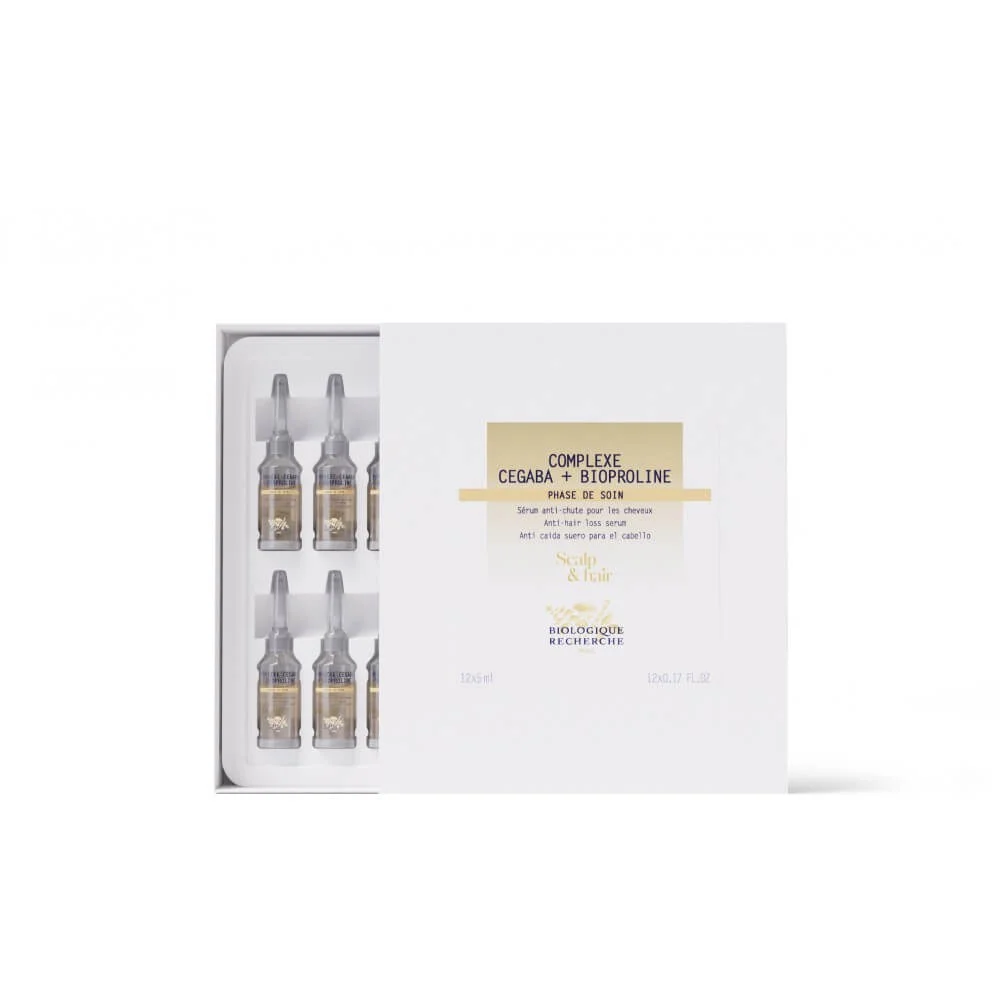 CEGABA + BIOPROLINE kompleksas, 12x5 ml