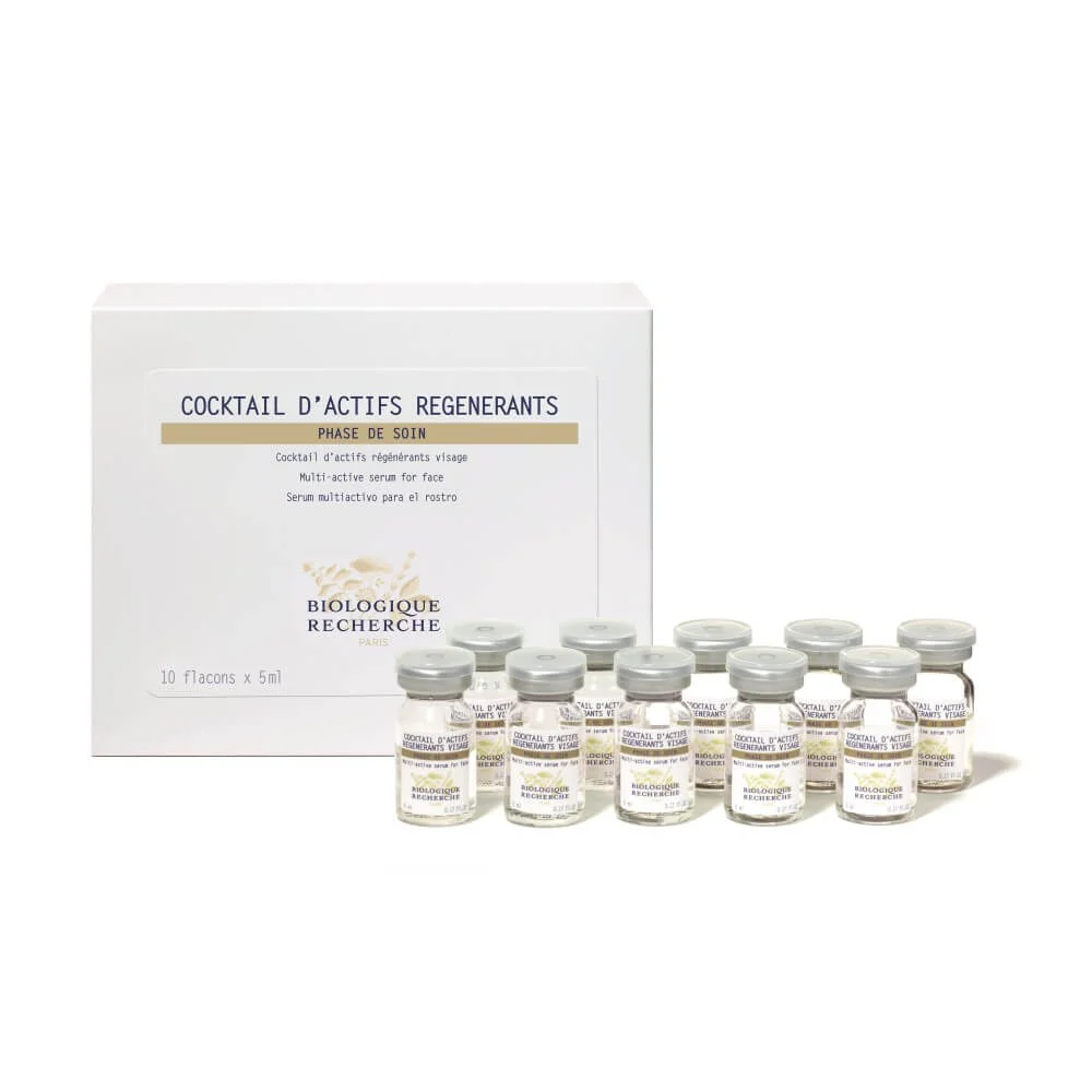 D'actifs Regenerants kokteilis, 5 ml