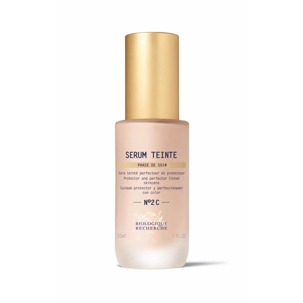 TEINTE serumas su spalva, 30ml, N°2 · Cold (šaltas)