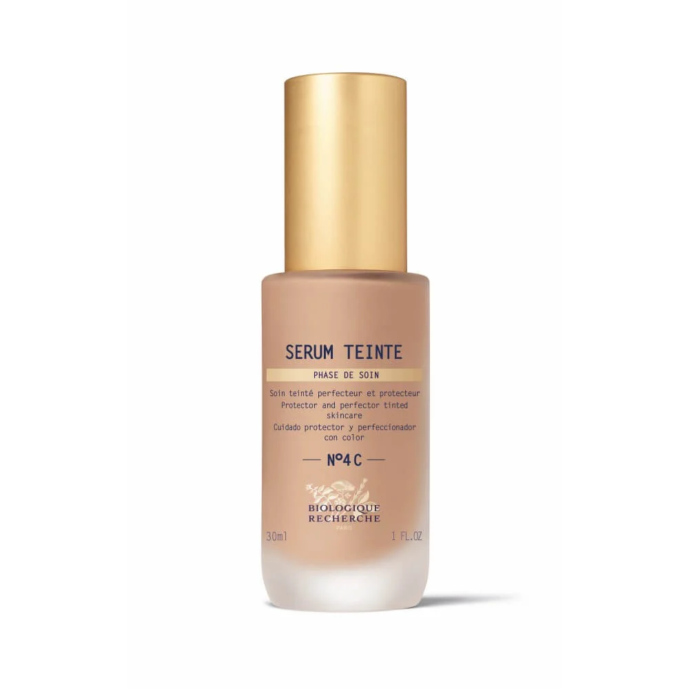 TEINTE serumas su spalva, 30ml, N°4 · Cold (šaltas)