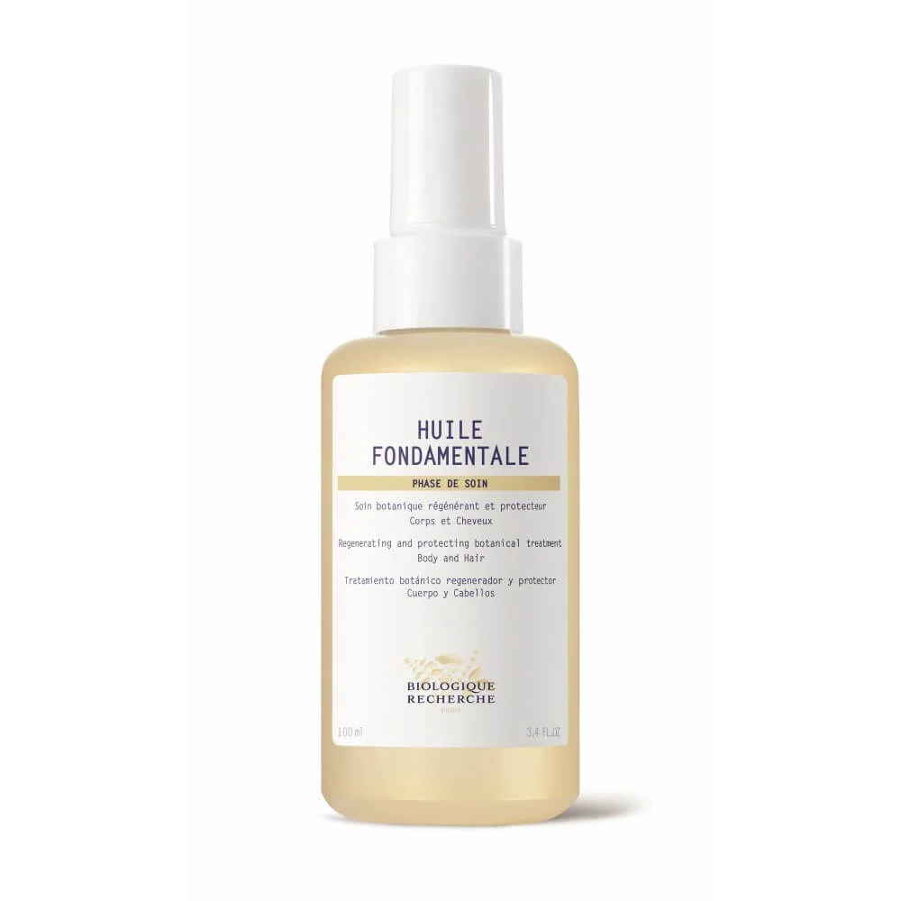 FONDAMENTALE aliejus, 100 ml
