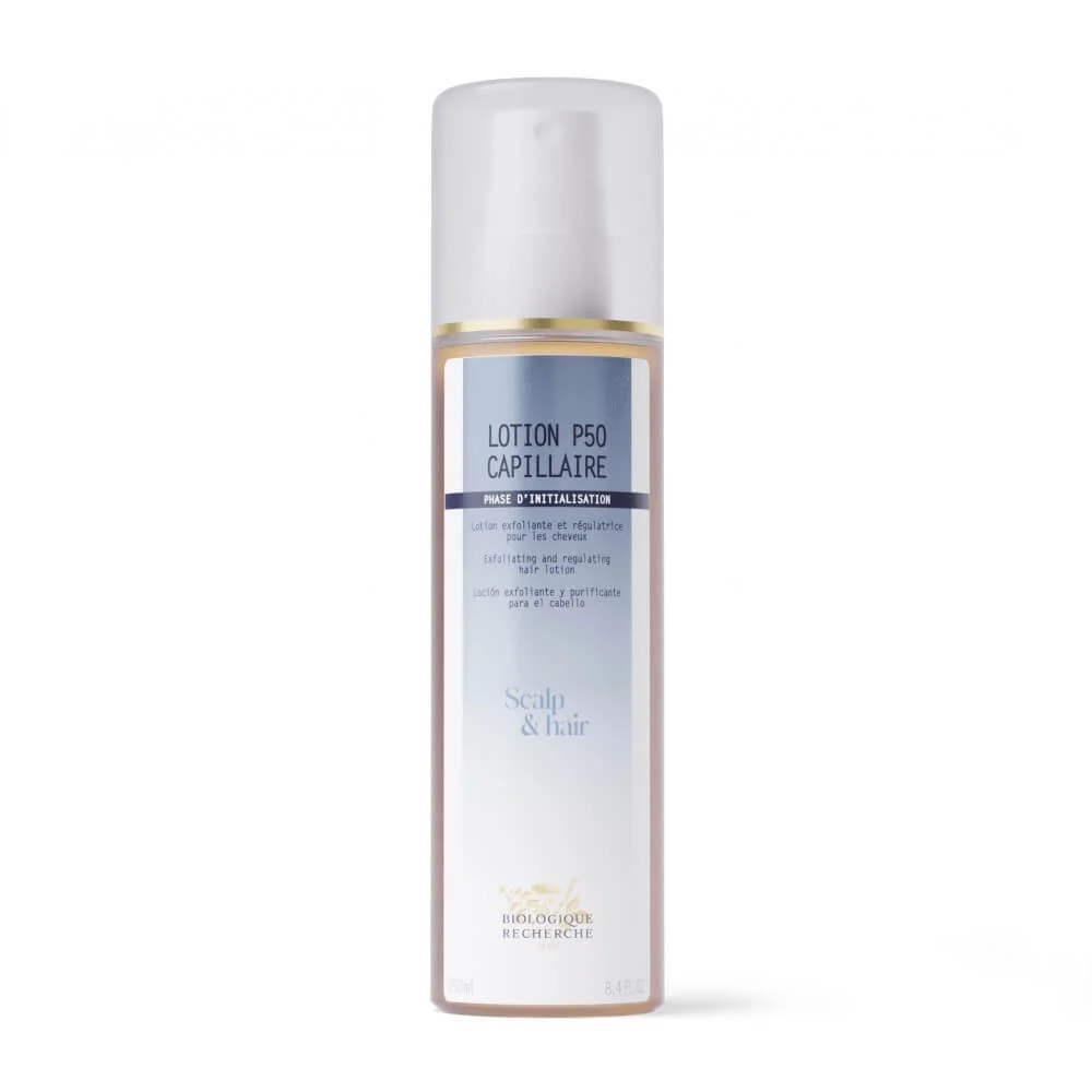 P50 CAPILLAIRE losjonas, 250 ml