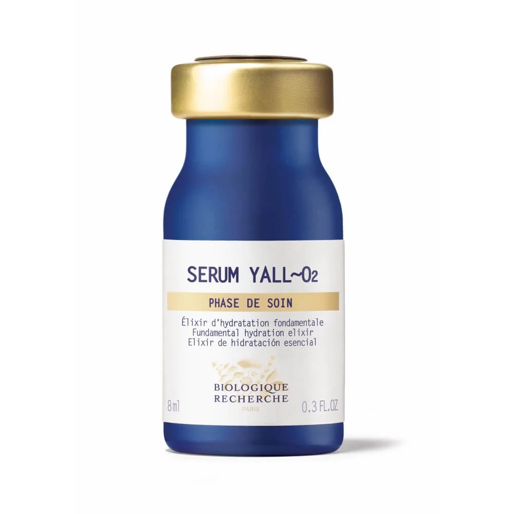 YALL~O2 baigiamasis serumas, 8 ml
