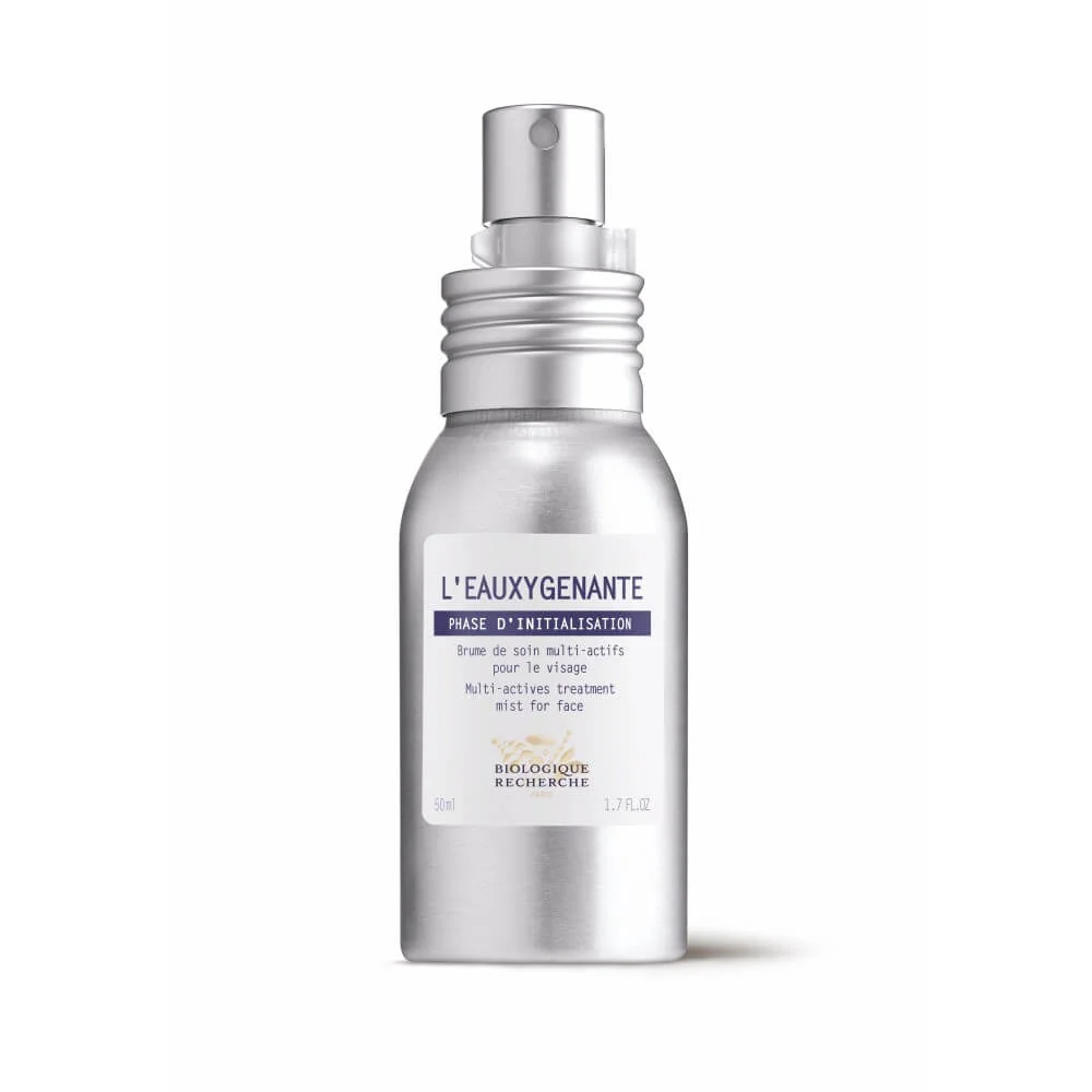 L'EAUXYGENANTE vanduo, 50 ml