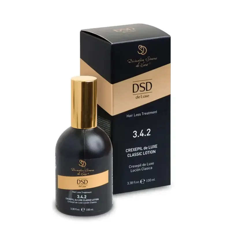 Klasikinis losjonas Dixidox de Luxe DSD 3.4.2, 100 ml