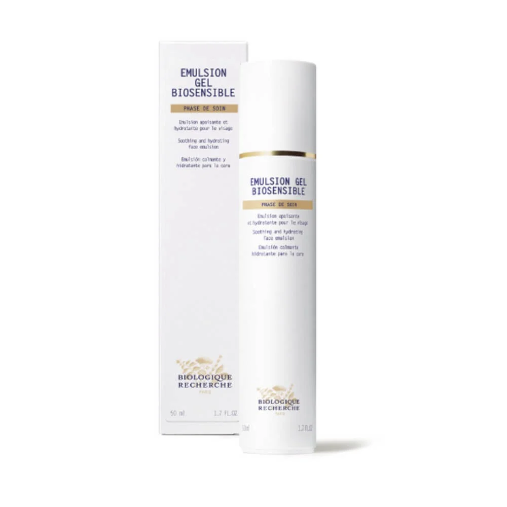 GEL BIOSENSIBLE emulsija, 50 ml
