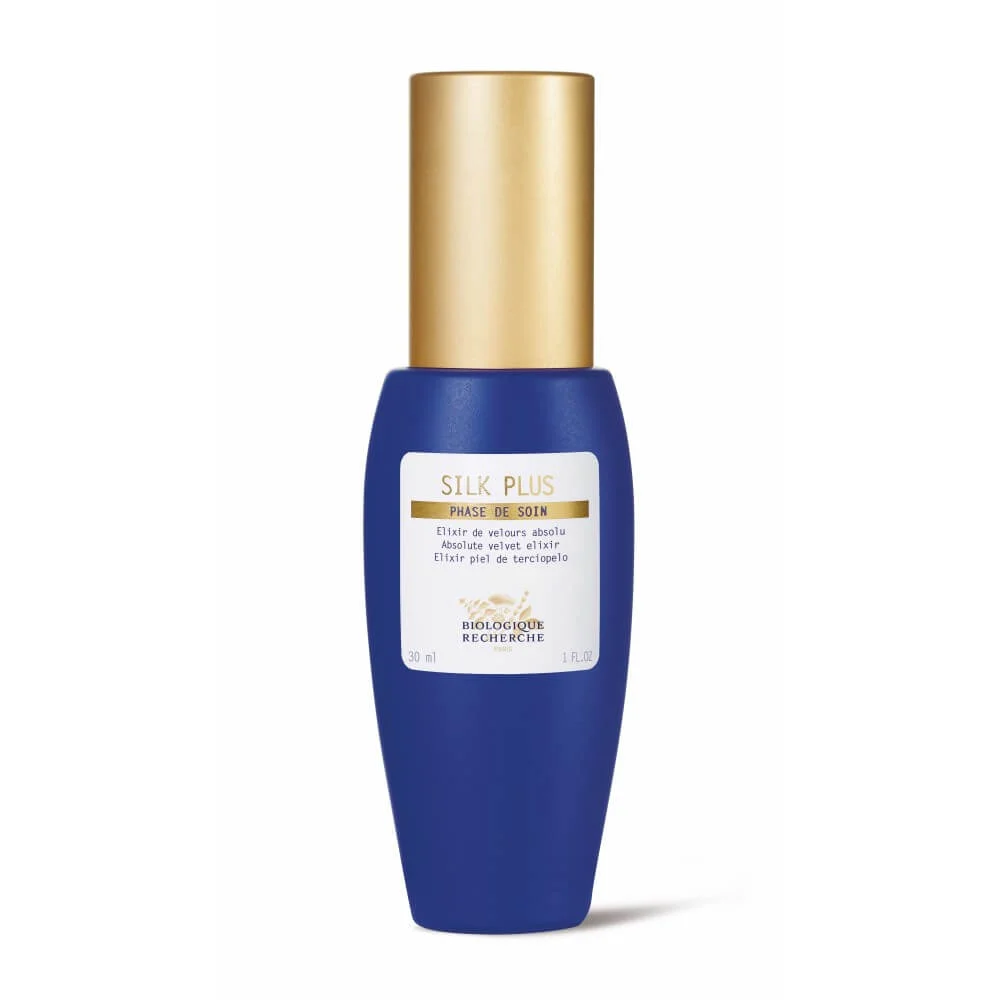 SILK PLUS baigiamasis serumas, 30 ml