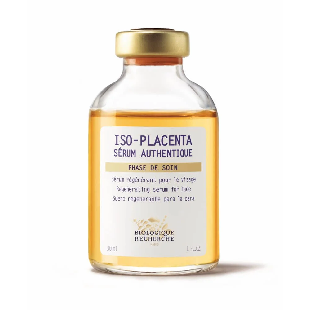 ISO PLACENTA serumas, 30 ml