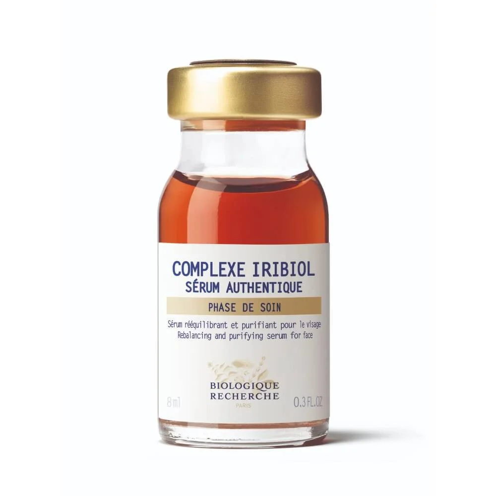 COMPLEXE IRIBIOL serumas, 8 ml