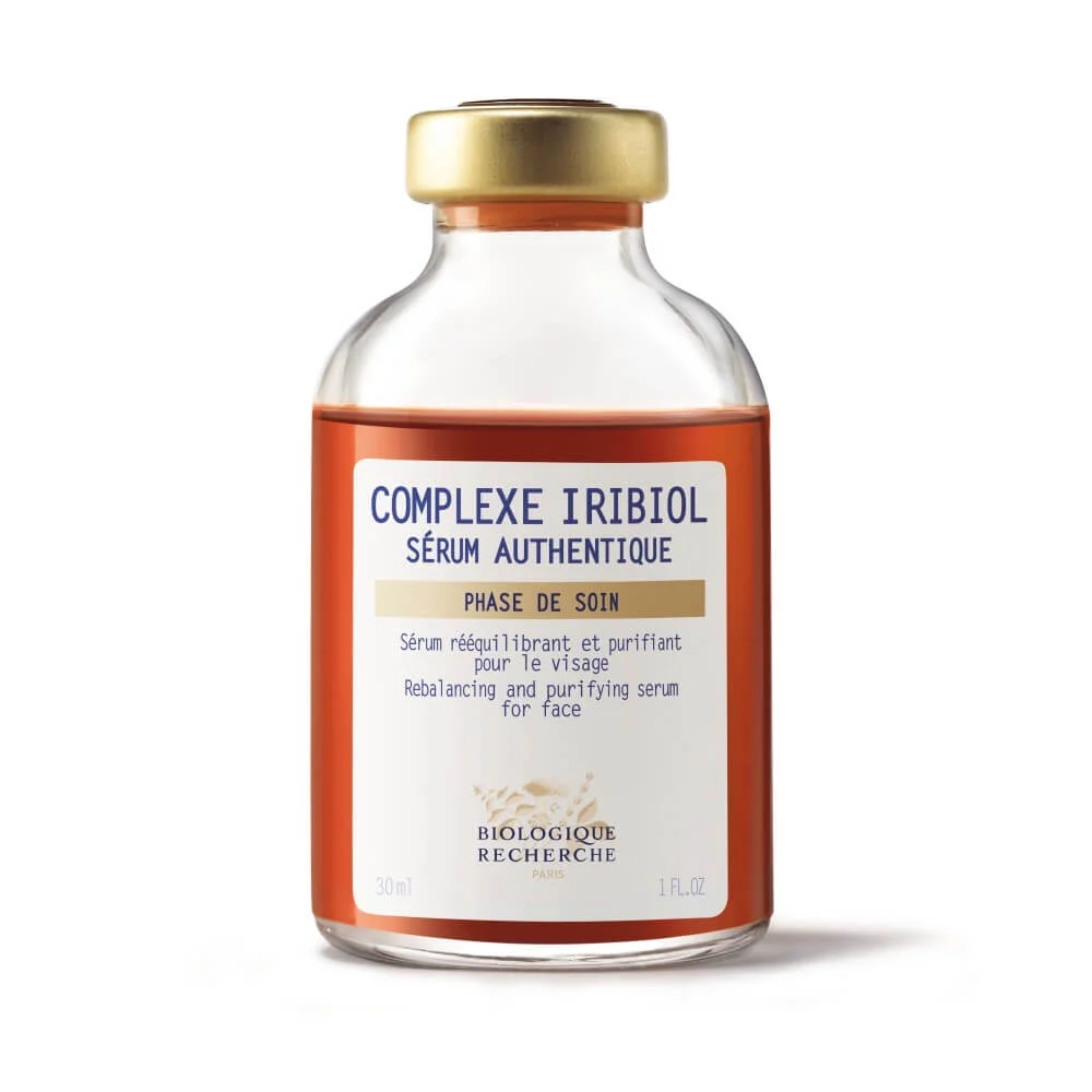 COMPLEXE IRIBIOL serumas, 30 ml