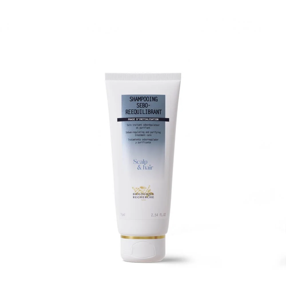 SEBO-REEQUILIBRANT šampūnas, 75 ml