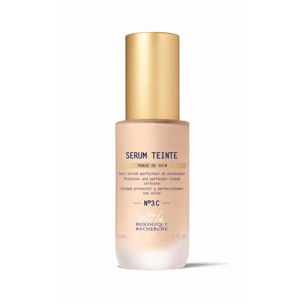 TEINTE serumas su spalva, 30ml, N°3 · Cold (šaltas)