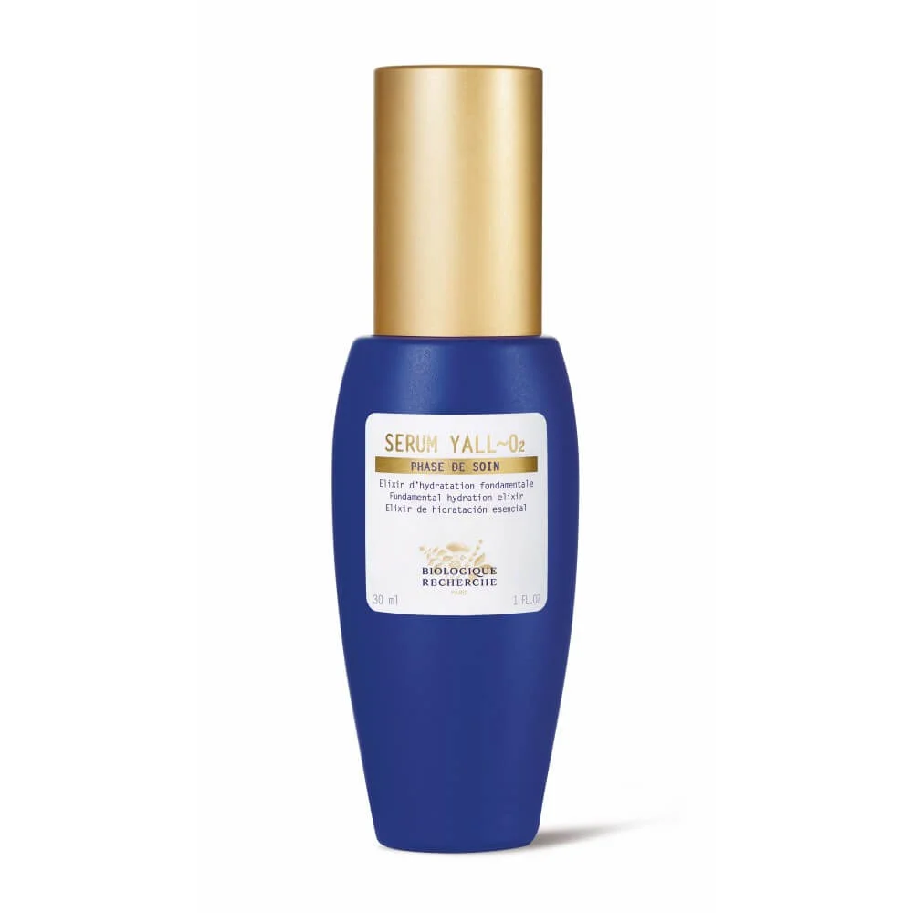 YALL~O2 baigiamasis serumas, 30 ml