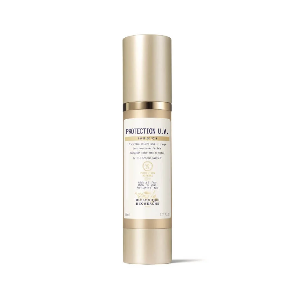 PROTECTION U.V. SPF25 kremas, 50 ml