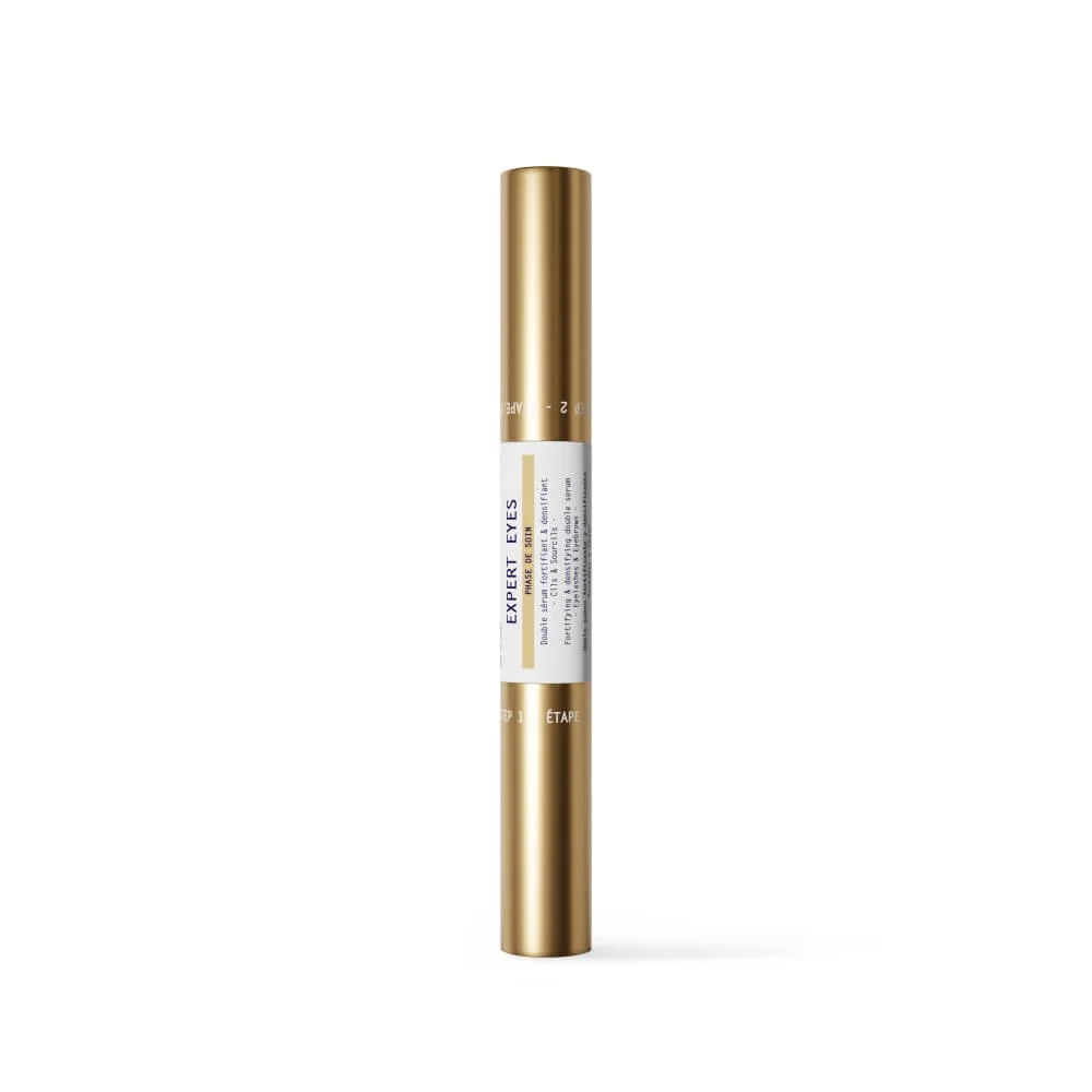 Blakstienų ir antakių serumas EXPERT EYES, 2x4ml
