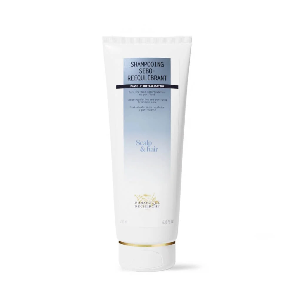 SEBO-REEQUILIBRANT šampūnas, 200 ml