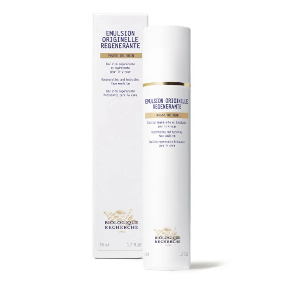 ORIGINELLE REGENERANTE emulsija, 50 ml